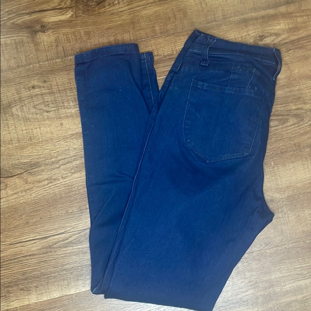 VENUS Deep Blue Women's Skinny Jeans